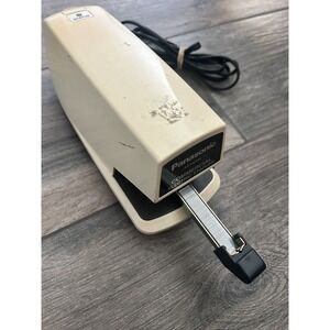 VTG Panasonic AS-300N Commercial Electric Stapler with Adjustable Depth - Tested